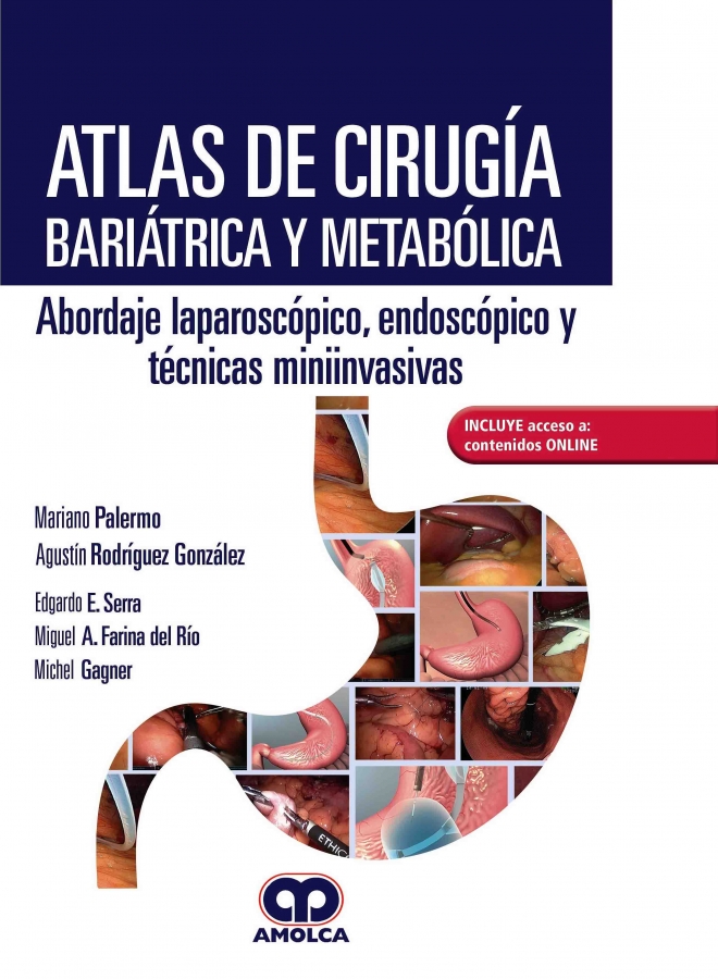 Atlas de Cirugia Bariátrica y Metabólica