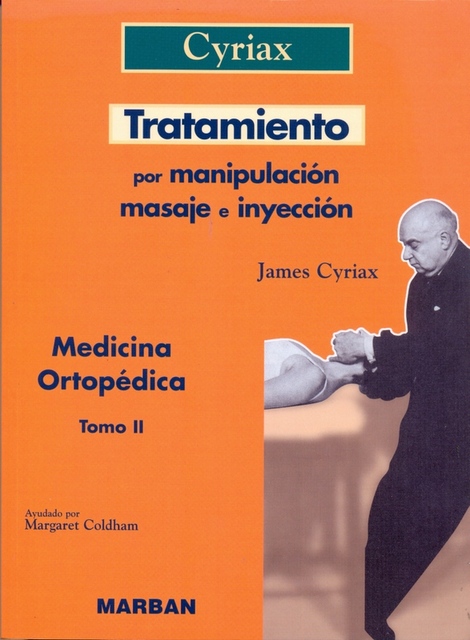 TRATAMIENTO POR MANIPULACIÓN MASAJE E INYECCIÓN