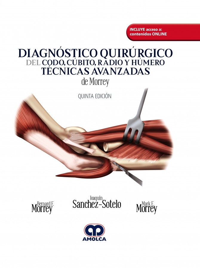 Diagnóstico Quirúrgico del Codo Cúbito Radio y Húmero – Técnicas  Avanzadas