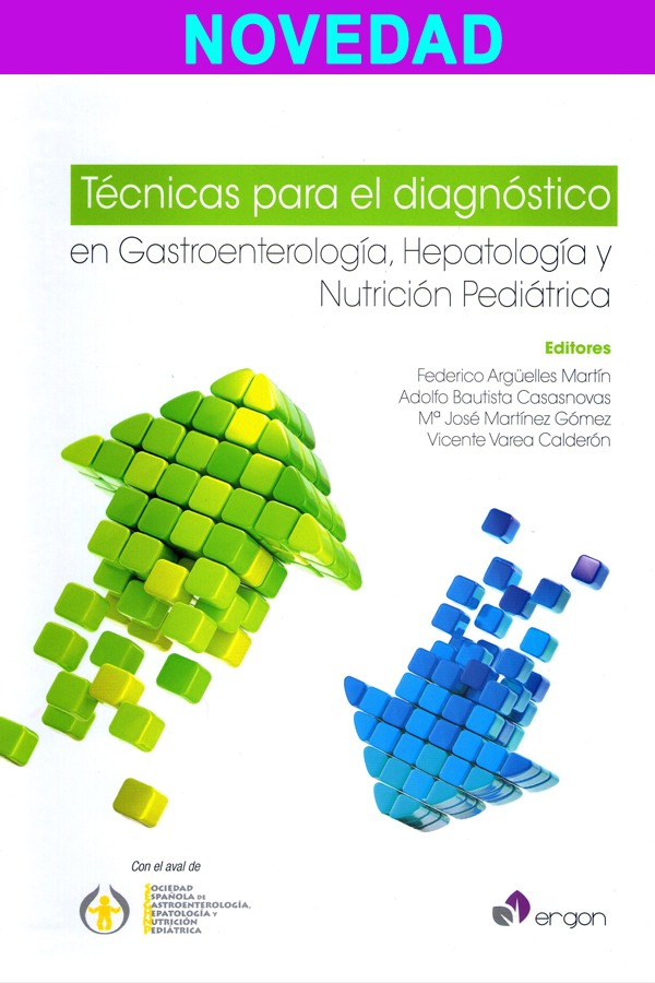 Técnicas para el Diagnóstico en Gastroenterología, Hepatología y Nutrición Pediátrica