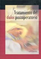 TRATAMIENTO DEL DOLOR POSTOPERATORIO