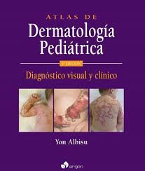 Atlas de Dermatología Pediátrica: Diagnóstico por Imagen