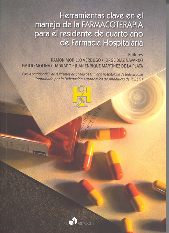 Herramientas Clave en el Manejo de la Farmacoterapia para el Residente de Cauarto Año de Farmacia Hospitalaria