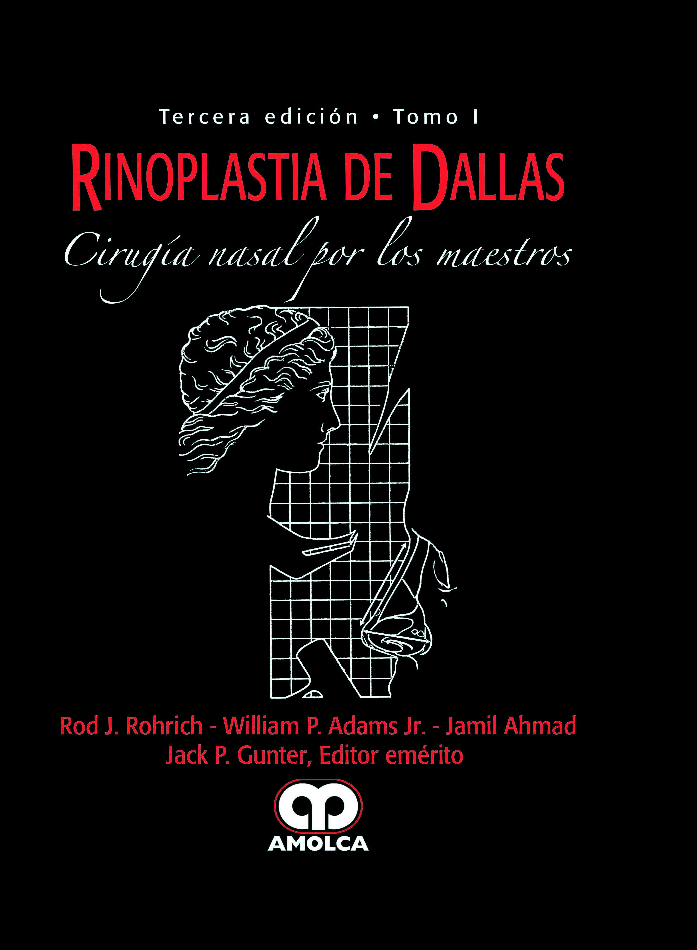 RINOPLASTIA DE DALLAS. 2 Tomos