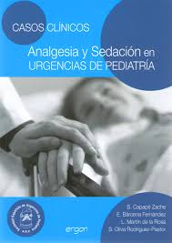Casos Clínicos Analgesia y Sedación en Urgencias de Pediatría