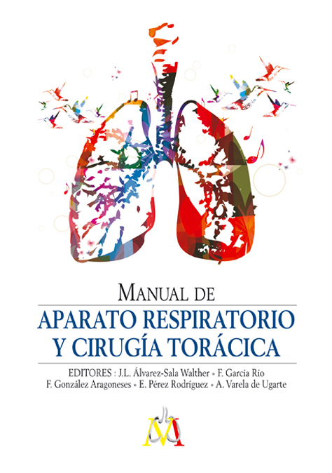 Manual de Aparato Respiratorio y Cirugía Torácica