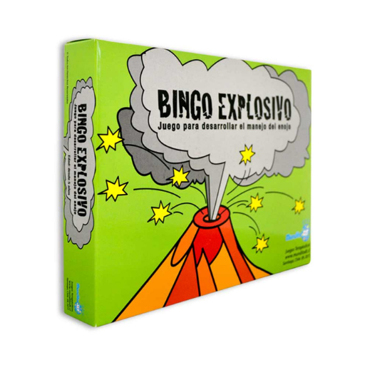 BINGO EXPLOSIVO