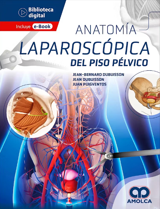 Anatomía Laparoscópica del Piso Pélvico