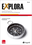 EXPLORA - Cuestionario para la Orientación Vocacional y Profesional