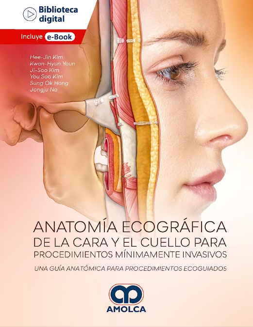 ANATOMIA ECOGRAFICA DE LA CARA Y EL CUELLO