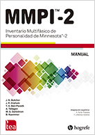 MMPI-2 . INVENTARIO MULTIFÁSICO DE PERSONALIDAD DE MINNESOTA-2