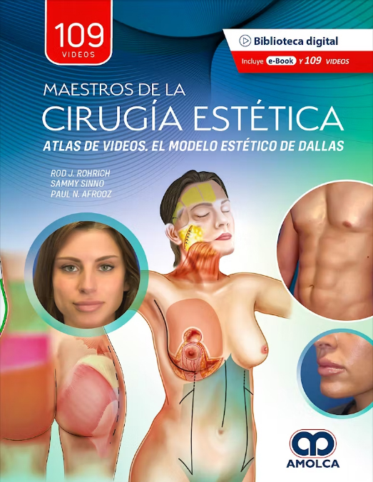 Maestros de la Cirugia Estetica. Atlas de Videos. El Modelo Estetico de Dallas