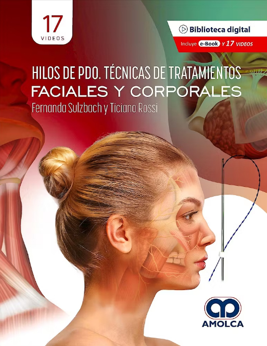 HILOS DE PDO, TECNICAS DE TRATAMIENTOS FACIALES Y