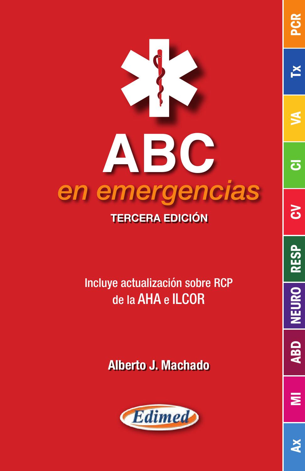 ABC EN EMERGENCIAS