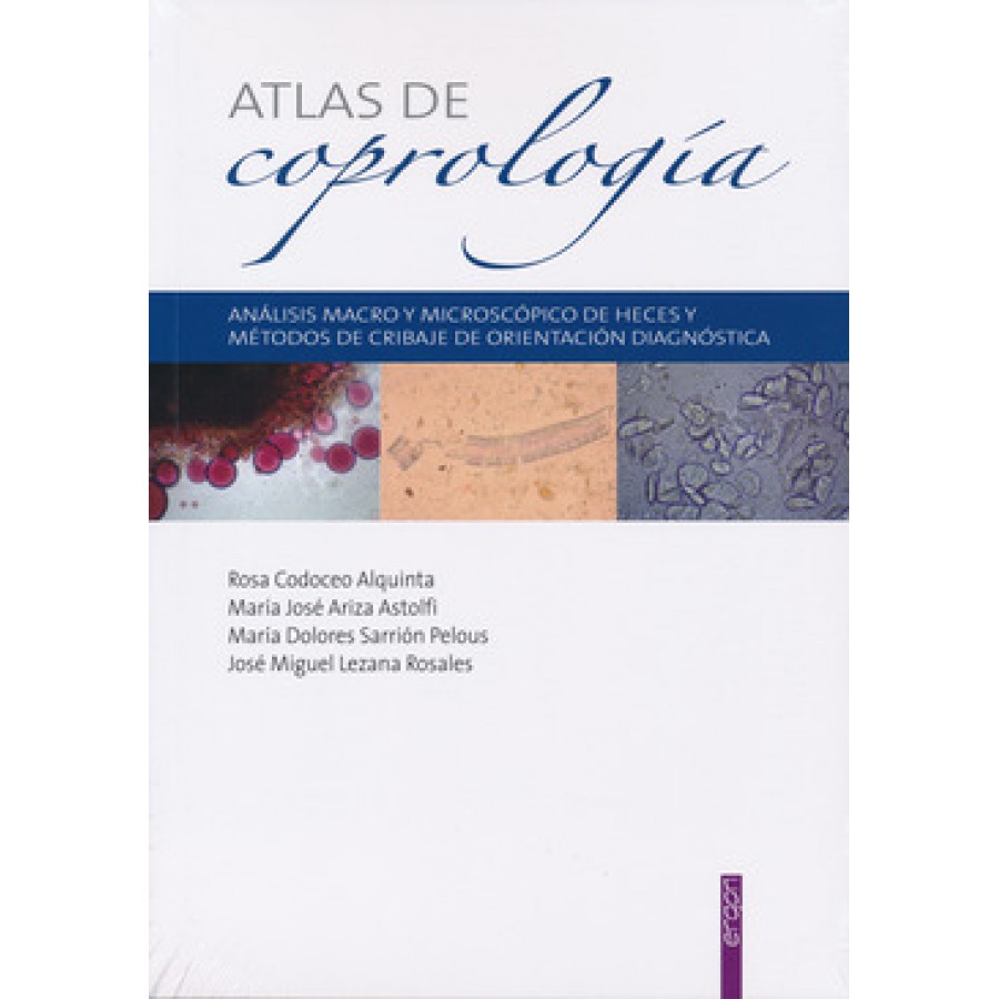 ATLAS DE COPROLOGIA