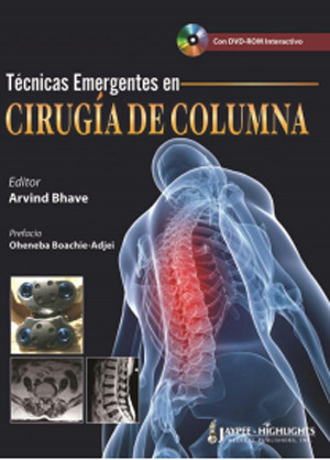TECNICAS EMERGENTES EN CIRUGIA DE COLUMNA