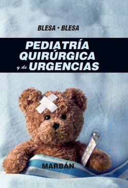 Pediatría Quirúrgica y de Urgencia.
Manual