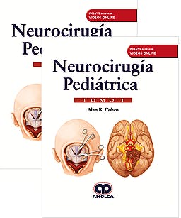 Neurocirugía Pediátrica, 2 Vols. + Videos Online