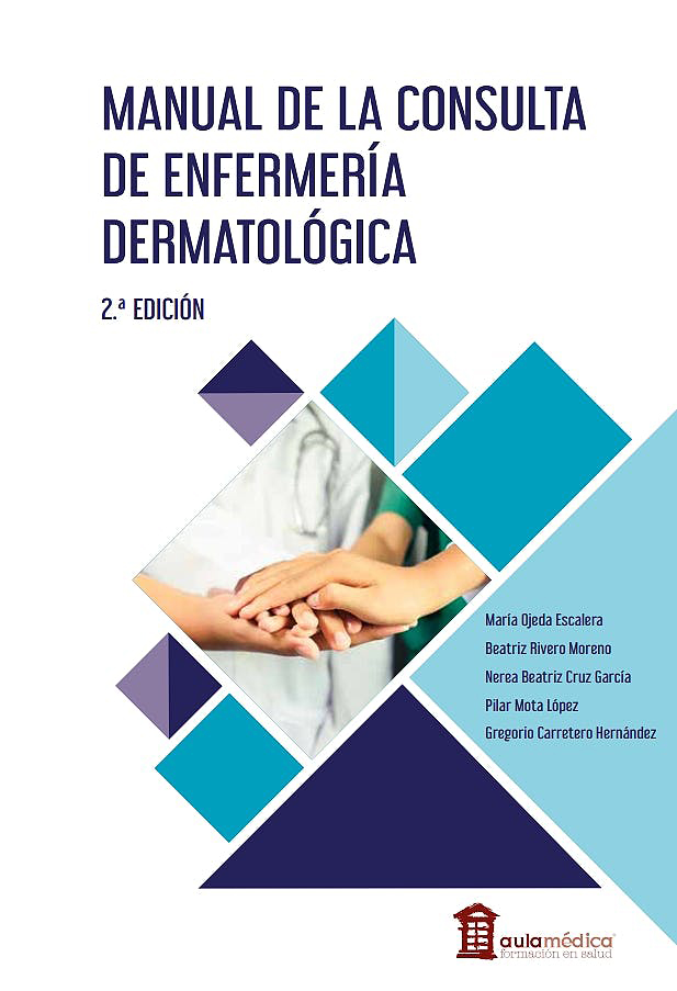 Manual de la Consulta de Enfermería Dermatológica