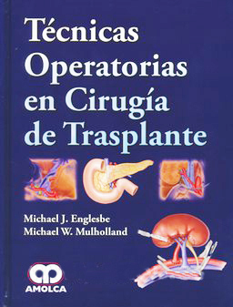 TECNICAS OPERATORIAS EN CIRUGIA DE TRASPLANTE