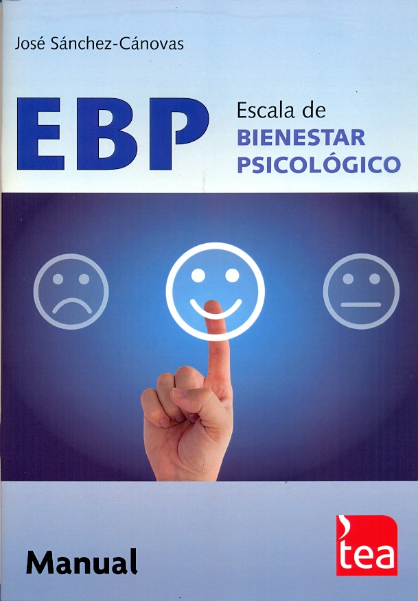 EBP - ESCALA DE BIENESTAR PSICOLOGICO
