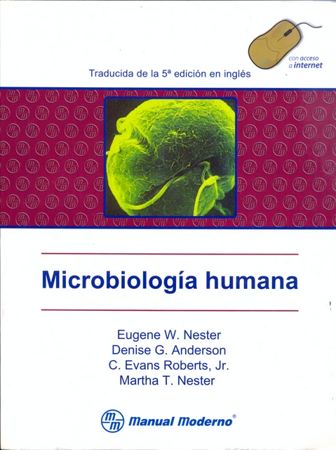 MICROBIOLOGÍA HUMANA
