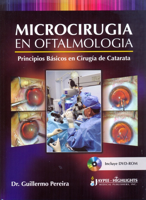 MICROCIRUGÍA EN OFTALMOLOGÍA