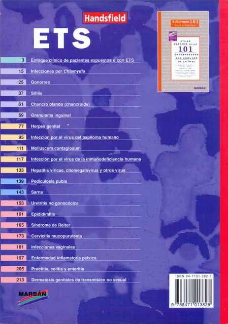 ETS - ENFERMEDADES DE TRANSMISIÓN SEXUAL