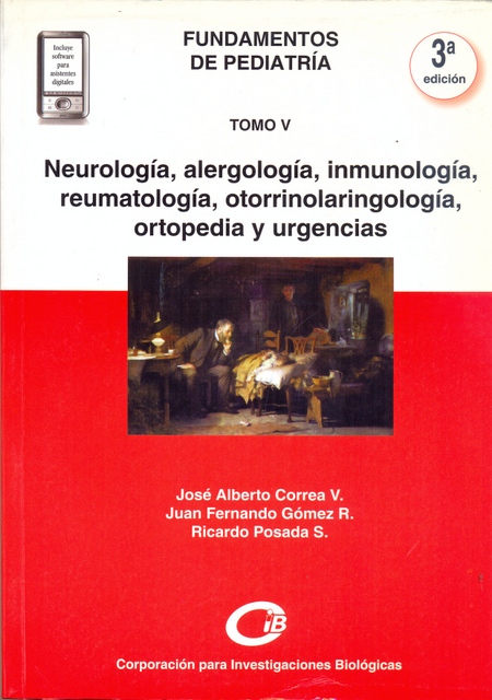V NEUROLOGÍA, ALERGOLOGÍA, INMUNOLOGÍA
