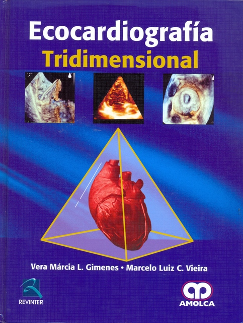 ECOCARDIOGRAFIA TRIDIMENSIONAL