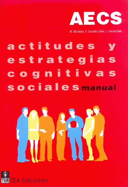 AECS- ACTITUDES Y ESTRATEGIAS COGNITIVAS SOCIALES