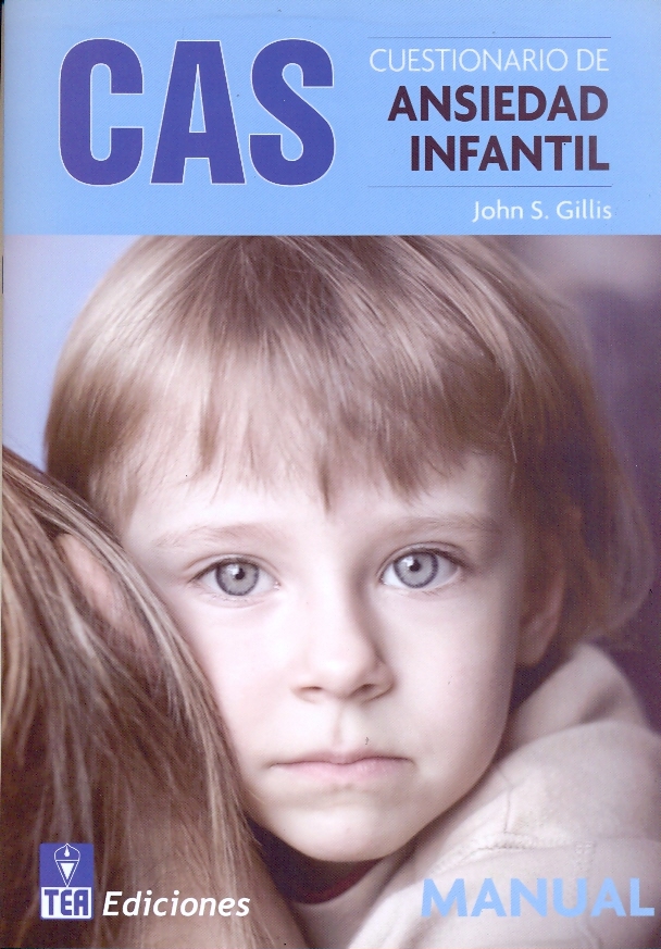CAS - CUESTIONARIO DE ANSIEDAD INFANTIL