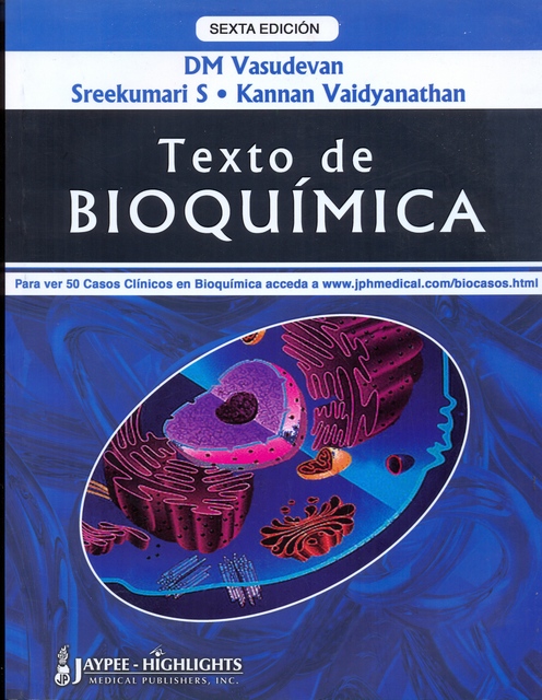 TEXTO DE BIOQUÍMICA