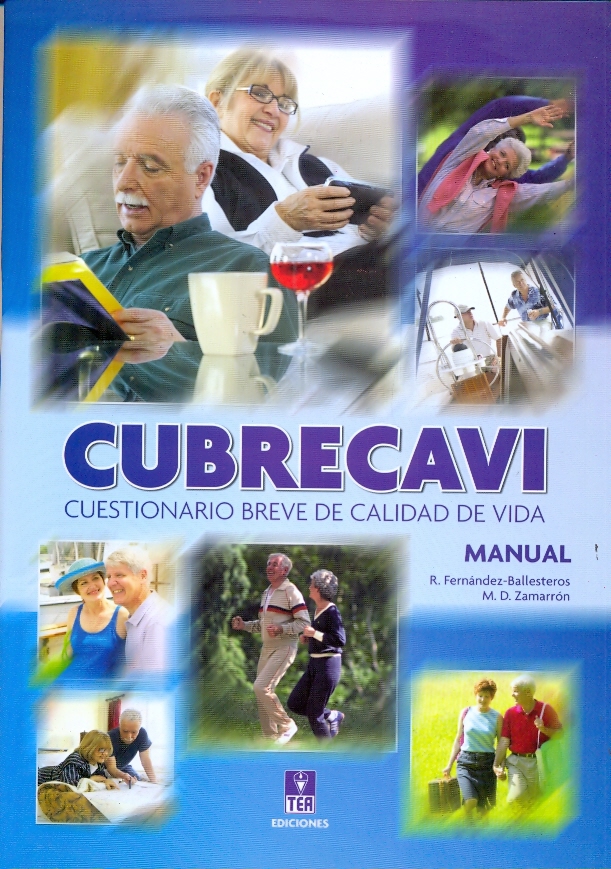 CUBRECAVI - CUESTIONARIO BREVE DE CALIDAD DE VIDA