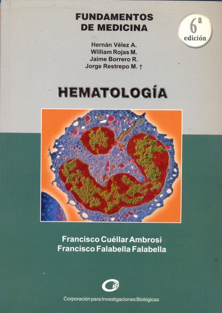 HEMATOLOGÍA