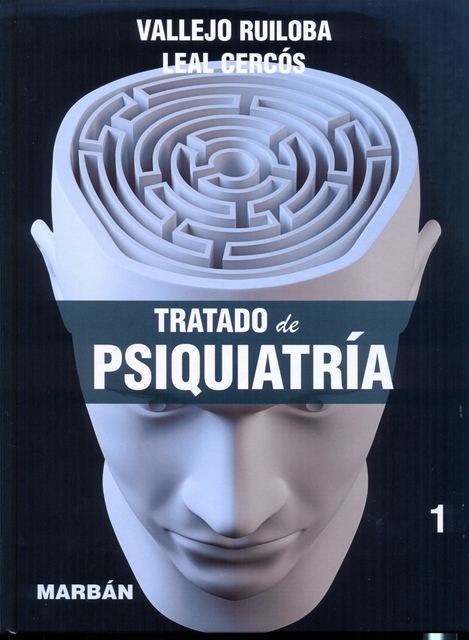 TRATADO DE PSIQUIATRÍA. Vol 1
