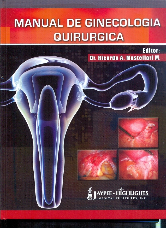 MANUAL DE GINECOLOGÍA QUIRÚRGICA