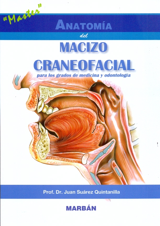 ANATOMÍA DEL MACIZO CRANEOFACIAL
