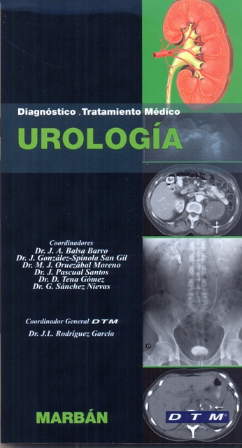 DTM UROLOGÍA EN MEDICINA INTERNA