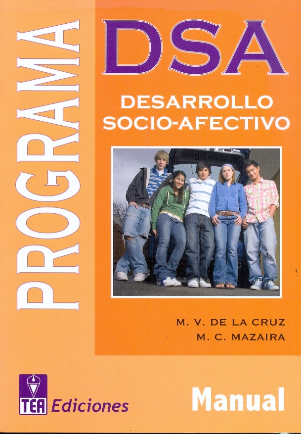 DSA- PROGRAMA DE DESARROLLO SOCIO-AFECTIVO
