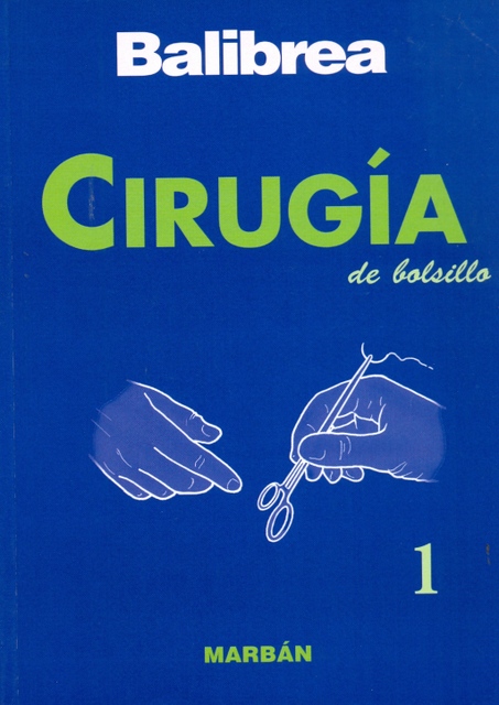 CIRUGÍA Vol. 1
