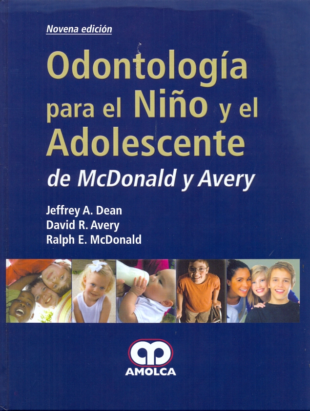 ODONTOLOGÍA PARA EL NIÑO Y EL ADOLESCENTE