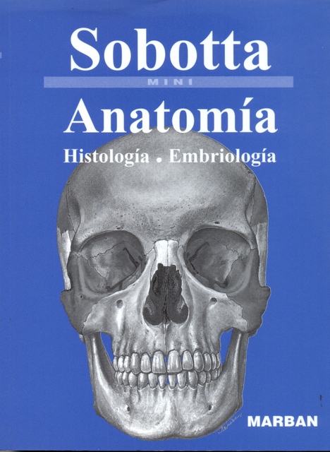 ANATOMÍA. HISTOLOGÍA - EMBRIOLOGÍA