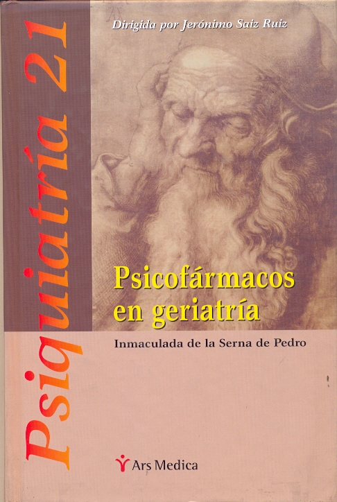 PSICOFARMACOS EN GERIATRÍA