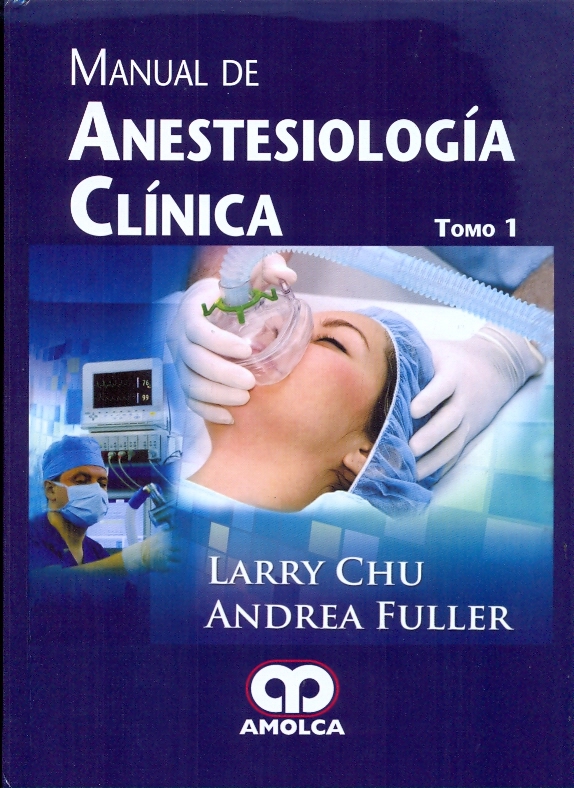 MANUAL DE ANESTESIOLOGIA CLINICA