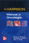 HARRISON MANUAL DE ONCOLOGÍA