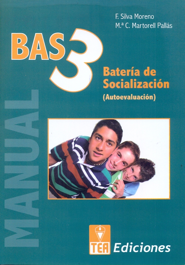 BAS 3 - BATERÍA DE SOCIALIZACIÓN