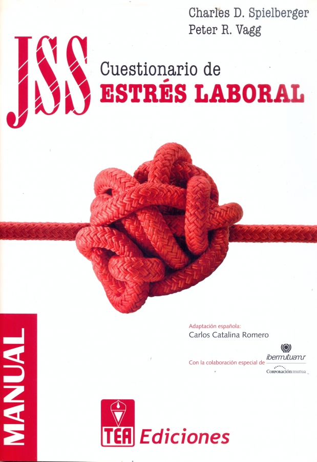 JSS - ESTRÉS LABORAL