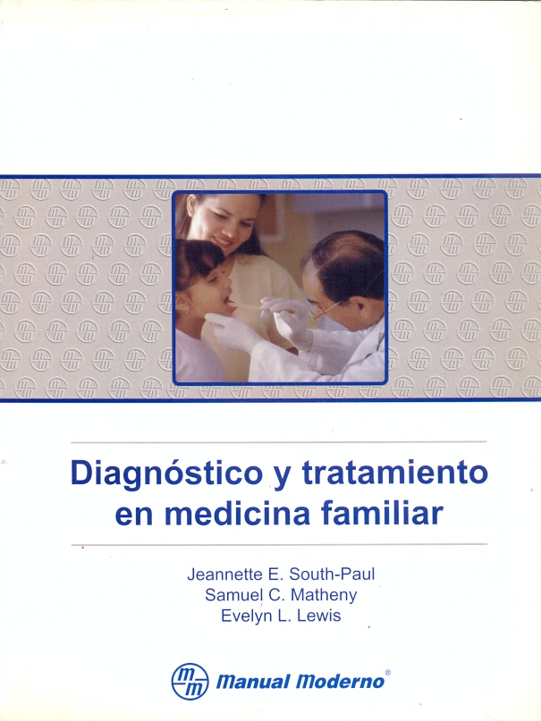 Diagnostico tratamiento en medicina familiar