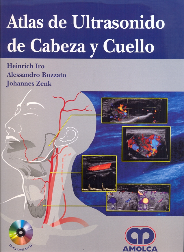 ATLAS DE ULTRASONIDO DE CABEZA Y CUELLO
